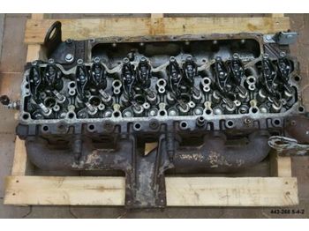 Cylinder head for Truck Zylinderkopf Zylinder Kopf 4893044 F4AE0681D Iveco Eurocargo 80E21 443-268 5-4-2: picture 1