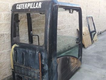 Cab for CATERPILLAR 325D excavator for parts: picture 1
