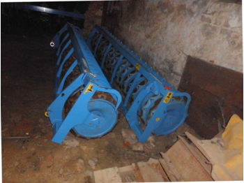 Spare parts rouleau trapeze lemken