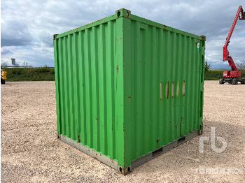 Shipping container 10 ft Conteneur: picture 4