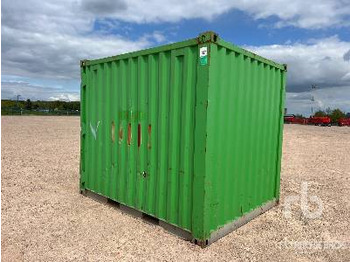 Shipping container 10 ft Conteneur: picture 3
