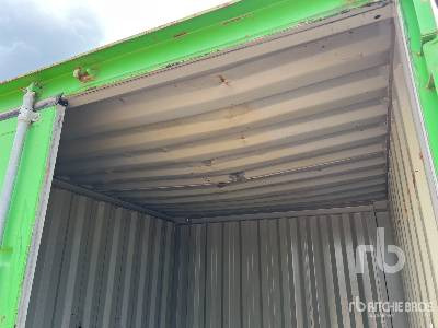 Shipping container 10 ft Conteneur: picture 6