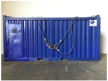 Shipping container 20FT Bunded Fuel Container -: picture 1