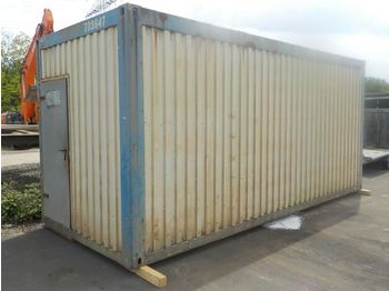 Construction container 20Ft Office Container: picture 1