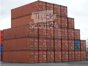 Shipping container