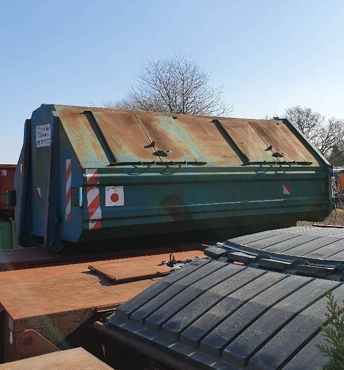Roll-off container ABC 16m3: picture 3