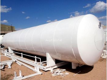 Tank container for transportation of gas AUREPA CO2, Carbon dioxide, углекислота, Robine, Gas, Cryogenic: picture 2
