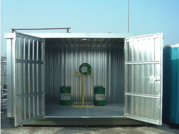 CS 569 CONTAINER BOX - swap body/ container