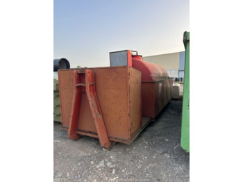 Tank container