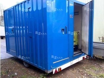 Construction container BOSS CABINS COMFORT SPACE