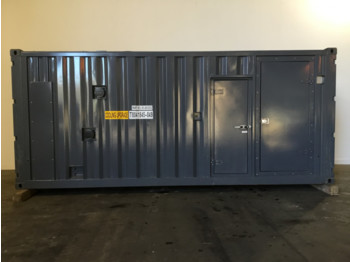 Container 20FT Cooler Containers