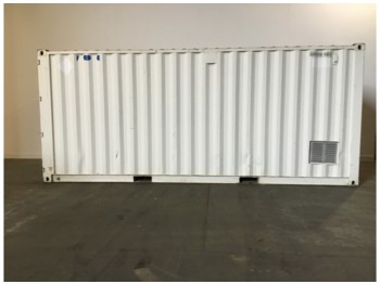 Container 20Ft Kitchen Sanitation Container