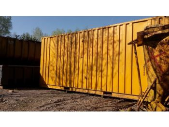 Container 20 FT zeecontainer