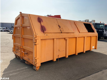 Roll-off container Container 22m³: picture 2