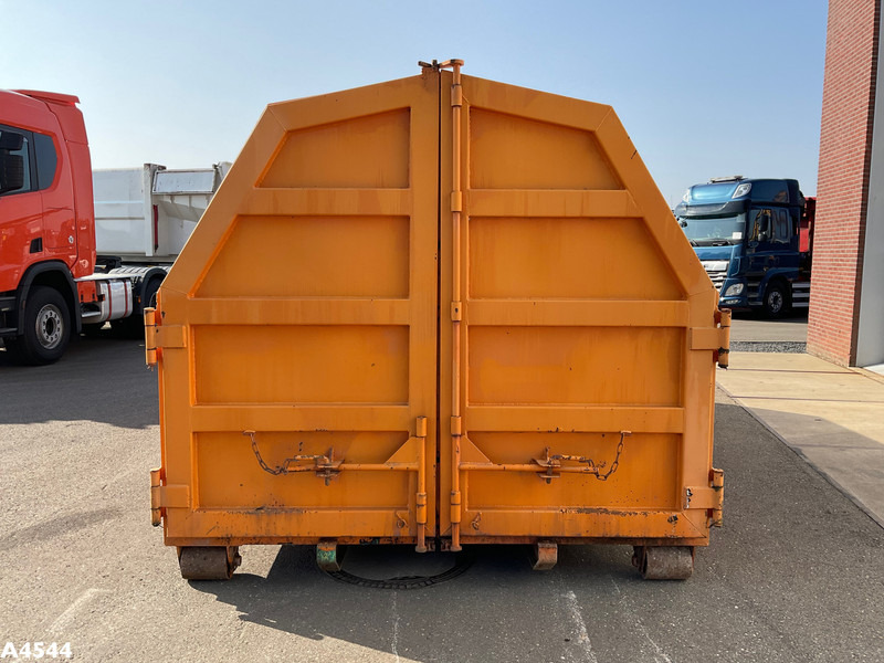 Roll-off container Container 22m³: picture 6
