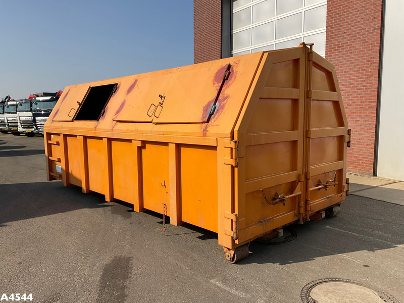 Roll-off container Container 22m³: picture 4