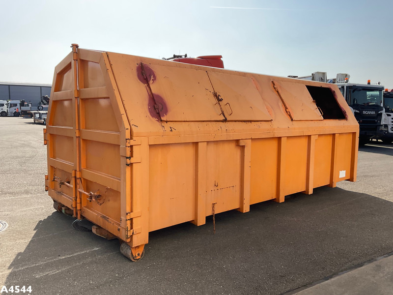 Roll-off container Container 22m³: picture 2