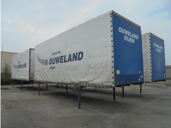 Curtainside swap body Krone