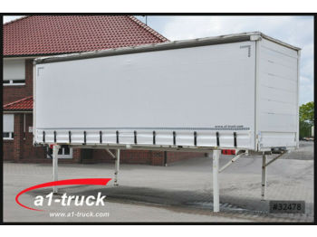 Curtainside swap body Krone Schiebeplane, 7,45 Tautliner, mehrmals vorhanden