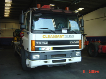 DAF AS 75 PC - Swap body/ Container