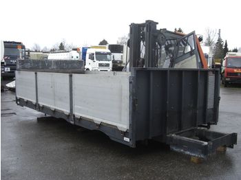 Dropside swap body Vincent fuer 6x2 Volvo