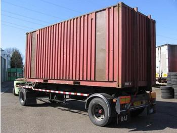 GS Wechsel container dienst Blatt - Swap body/ Container