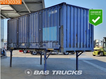 Shipping container Graaf SWK 340 25ft: picture 1