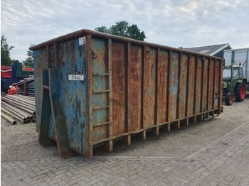 Tipper body Haakarm Containerbak: picture 1
