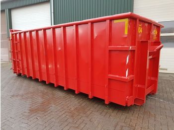 Swap body/ Container Haakarm vloeistofcontainer met klep: picture 1