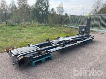  HIAB Multilift XR18SL - Hook lift/ Skip loader system