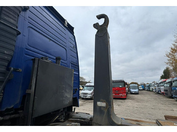 HIAB Multilift XR21S53 - Hook lift/ Skip loader system