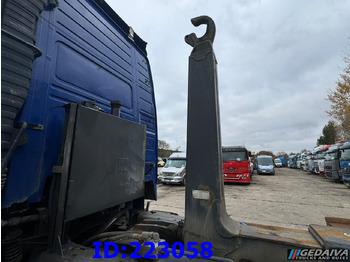HIAB Multilift XR21S53 - Hook lift/ Skip loader system