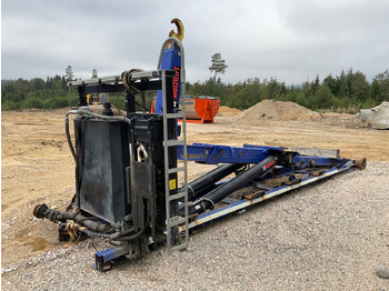 Hiab Multilift - Hook lift/ Skip loader system