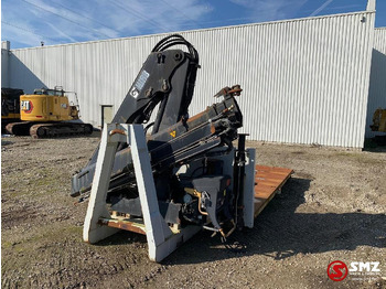 Hiab Occ Afzetcontainer + Hiab 122B-3 - Hook lift/ Skip loader system