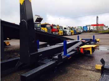 Hook lift/ skip loader system Jimeca 16t