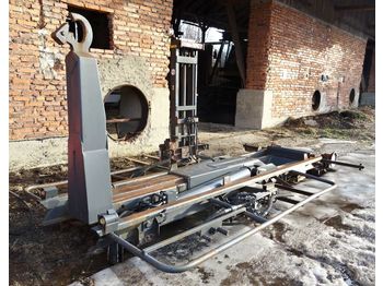 Hook lift/ skip loader system PALFINGER AJK 16 ton Hooklift, Hakengerät