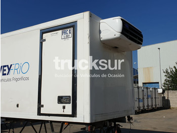 Refrigerator swap body IVECO CAJA LIDERKIT- CARR XARIOS 500: picture 1