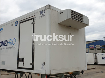 Refrigerator swap body IVECO CAJA LIDERKIT- THK SPECTRUM 500 20 MAX: picture 1