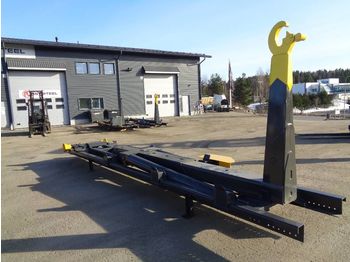 New Hook lift/ Skip loader system Jimeca Koukkulaite 25t: picture 1