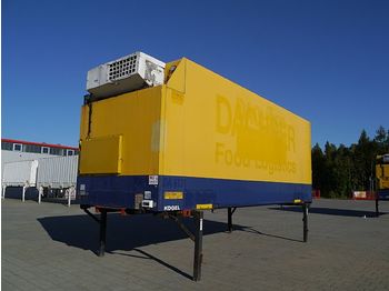 Refrigerator swap body Kögel BDF - Kühlkoffer - Thermokoffer 7,65 m: picture 1