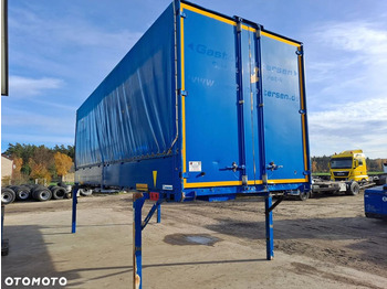 Curtainside swap body KRONE