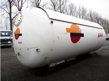 Tank container LPG / GAS GASTANK 30000 LITER: picture 1