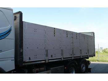 Flatbed body for Truck Lös byggnation Tippflak: picture 1