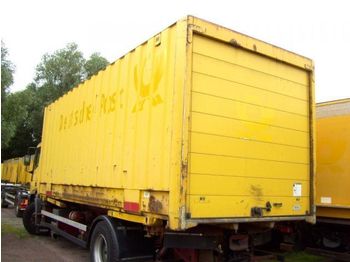  MV Luebtheen C745 Wechselbrücke - Swap body/ Container