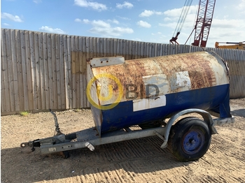Storage tank, Trailer Mainway Engineering 2000 Ltr Towable Bunded Fuel Bowser: picture 1