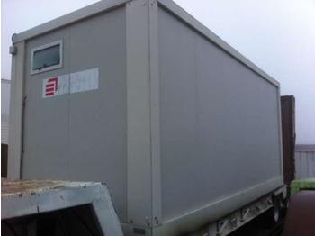Construction container N.C. SANITAIRE: picture 1