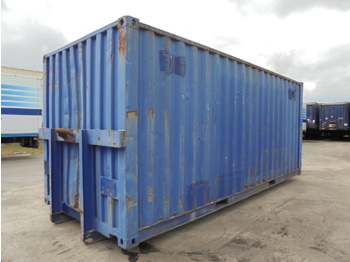 Swap body/ container Onbekend 20 FT ophaakarm slee