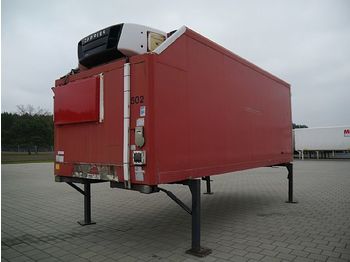 Refrigerator swap body ROHR BDF - Kühlkoffer Außenlänge 6,65 m: picture 1