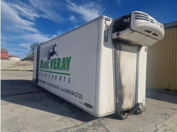 CHEREAU  - Refrigerator swap body