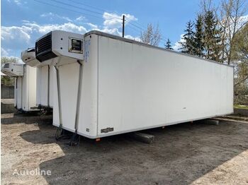  CHEREAU - Refrigerator swap body